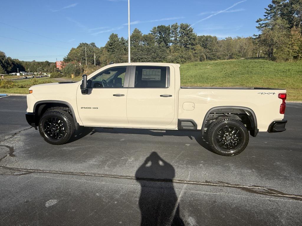 new 2026 Chevrolet Silverado 2500 car, priced at $61,071