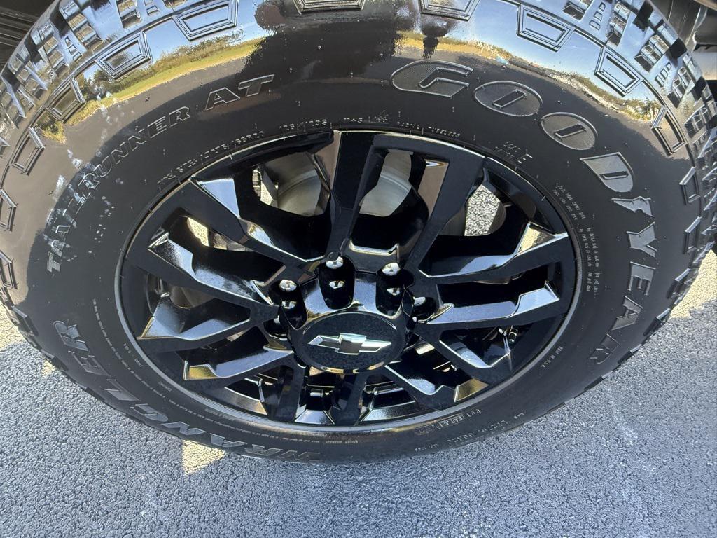new 2026 Chevrolet Silverado 2500 car, priced at $61,071