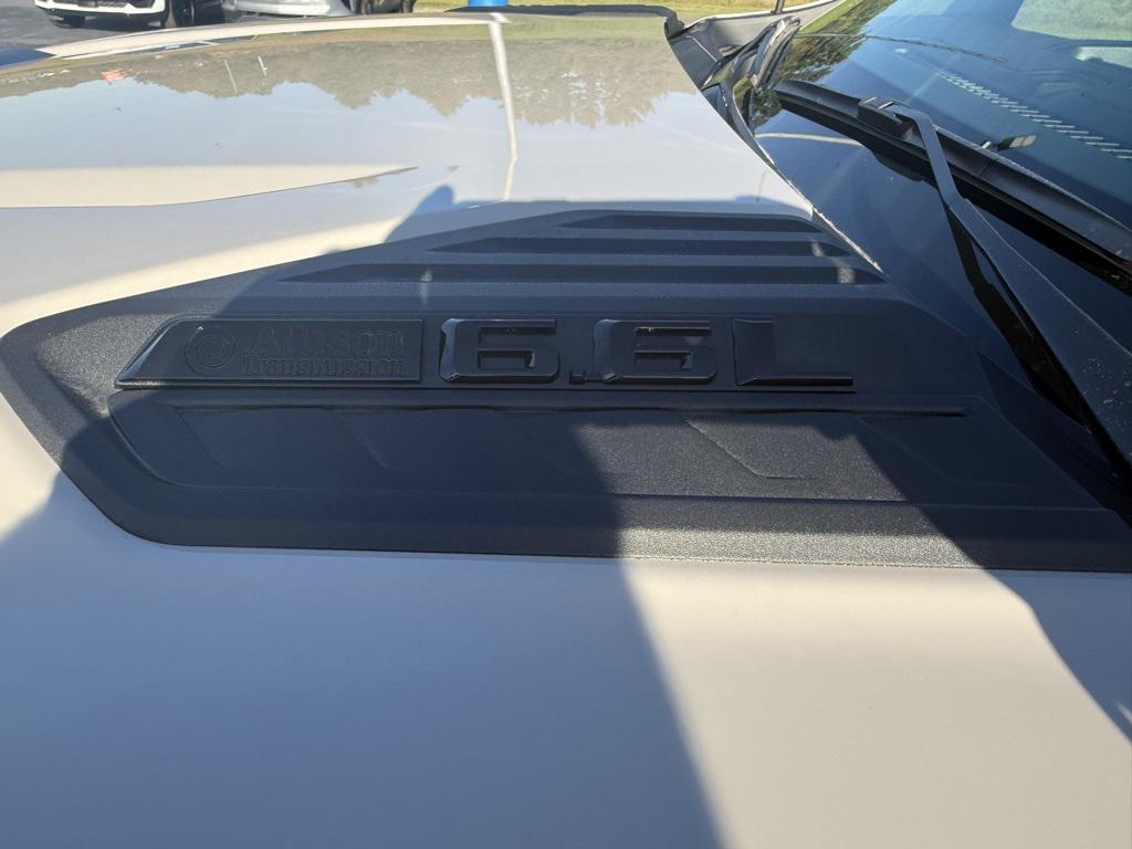 new 2026 Chevrolet Silverado 2500 car, priced at $61,071