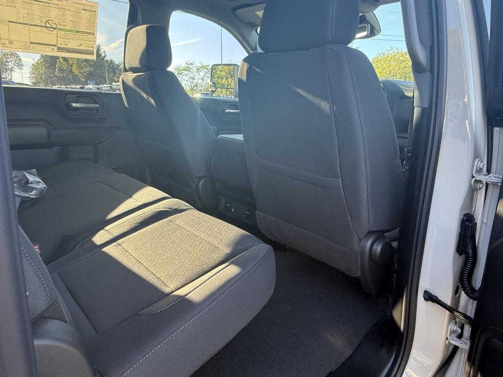 new 2026 Chevrolet Silverado 2500 car, priced at $61,071