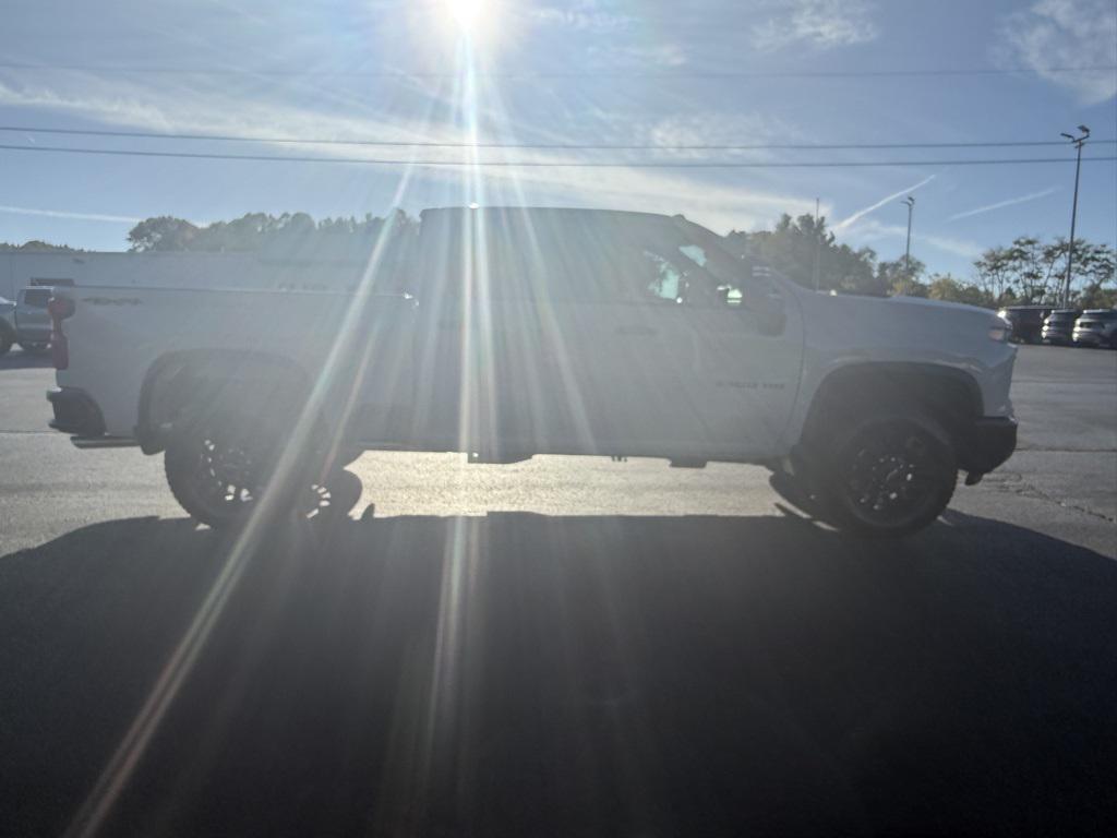 new 2026 Chevrolet Silverado 2500 car, priced at $61,071