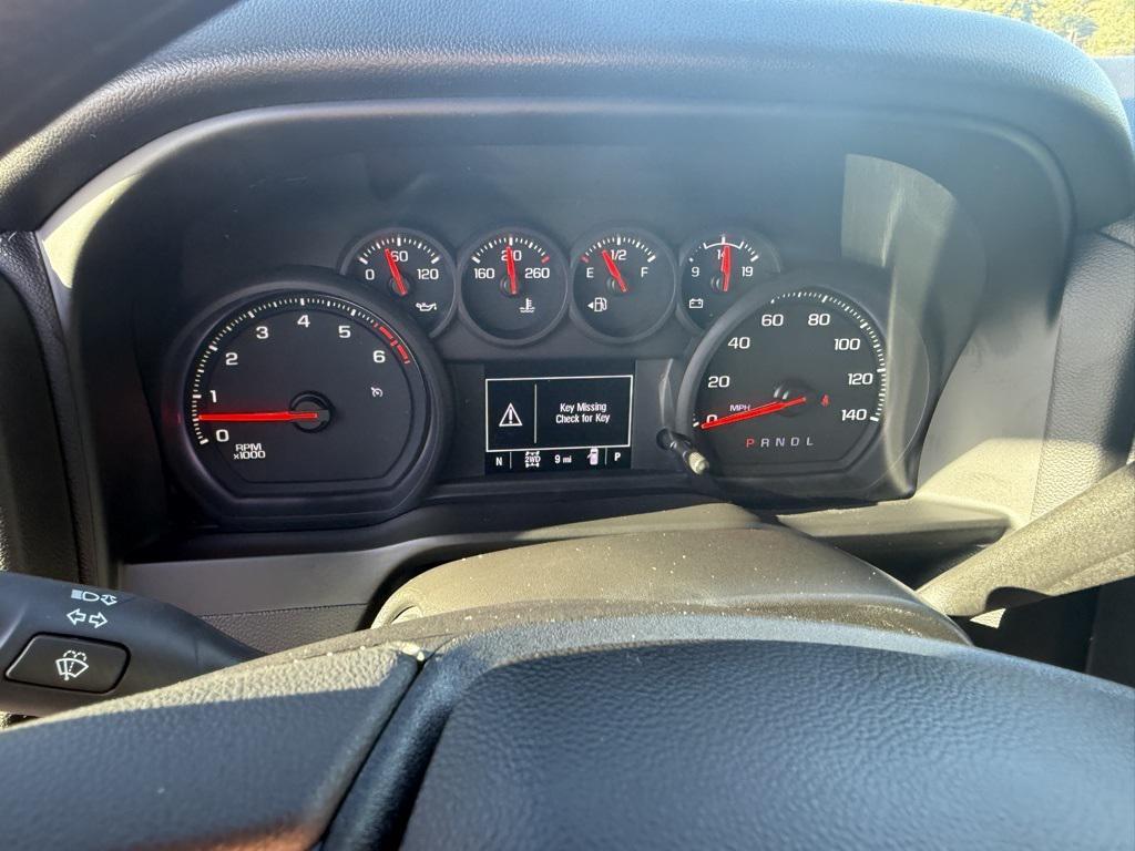 new 2026 Chevrolet Silverado 2500 car, priced at $61,071