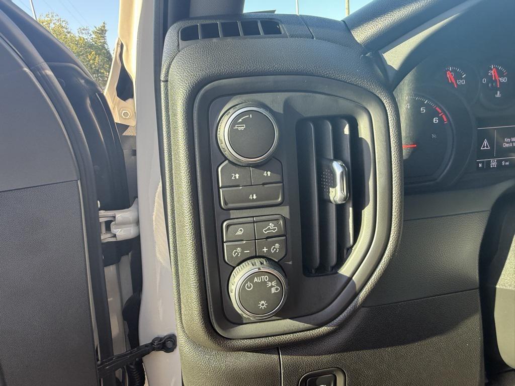 new 2026 Chevrolet Silverado 2500 car, priced at $61,071