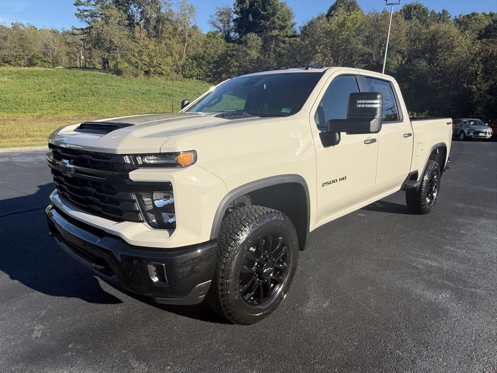 new 2026 Chevrolet Silverado 2500 car, priced at $61,071