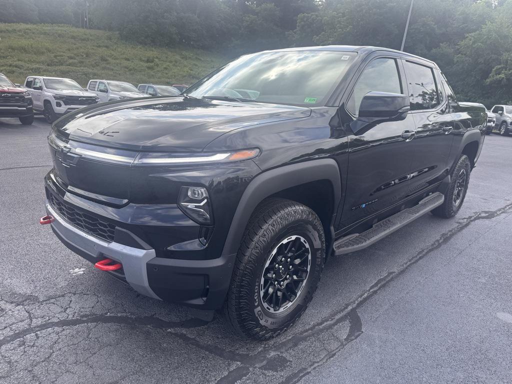 new 2026 Chevrolet Silverado EV car, priced at $79,069