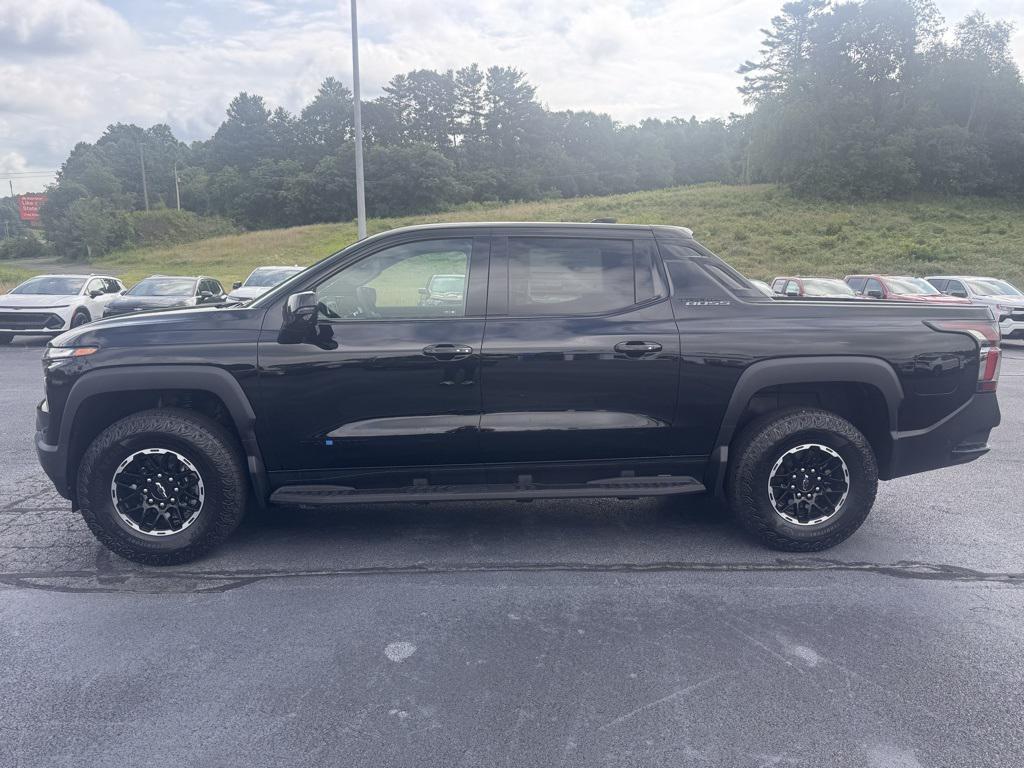 new 2026 Chevrolet Silverado EV car, priced at $79,069