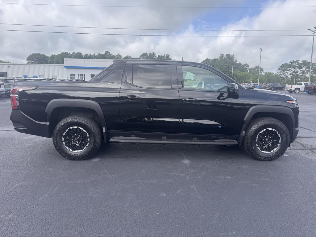 new 2026 Chevrolet Silverado EV car, priced at $79,069