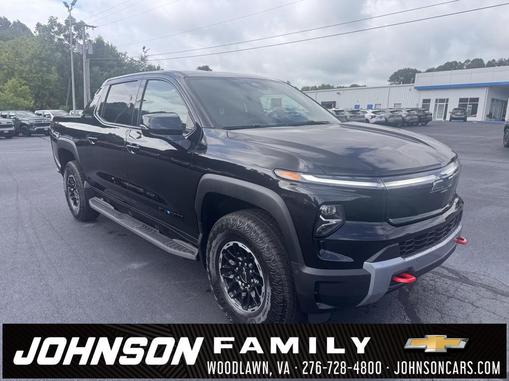 new 2026 Chevrolet Silverado EV car, priced at $79,069