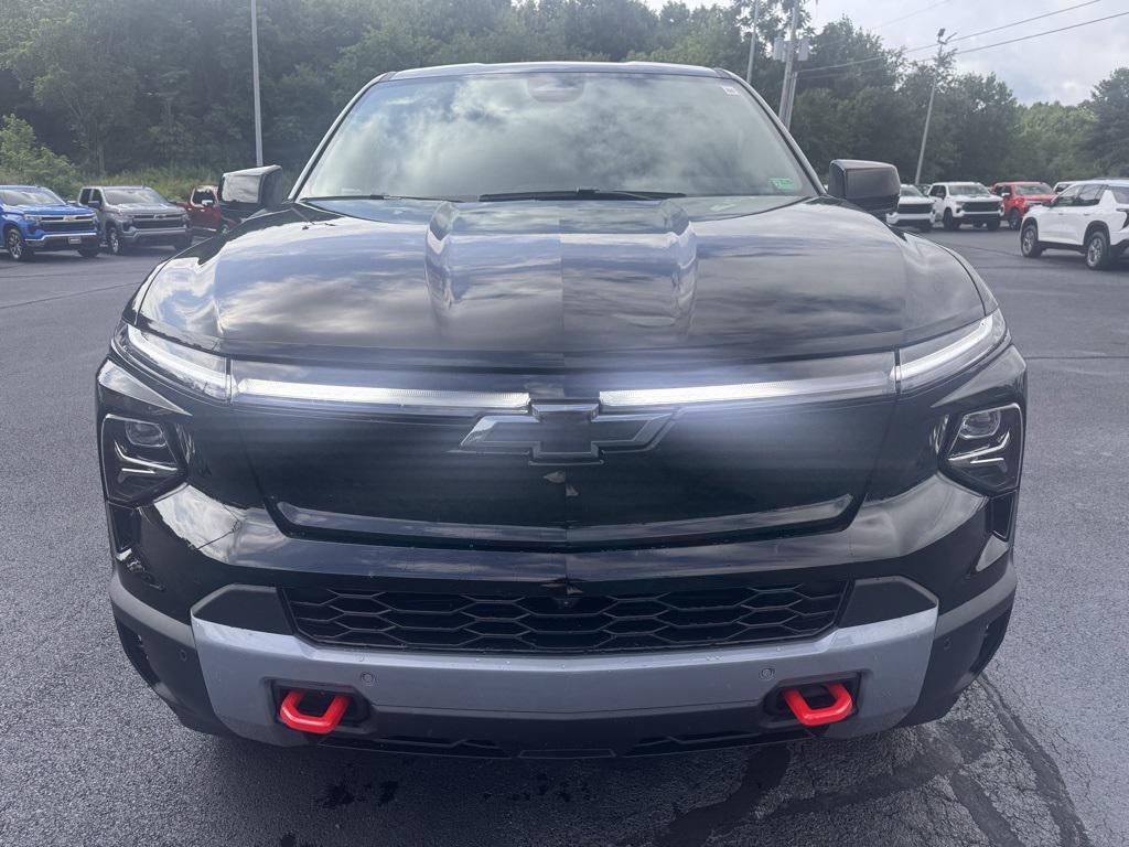 new 2026 Chevrolet Silverado EV car, priced at $79,069