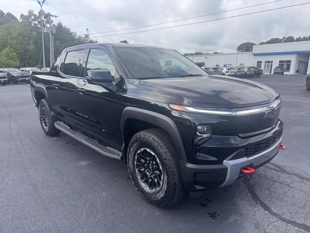 new 2026 Chevrolet Silverado EV car, priced at $79,069