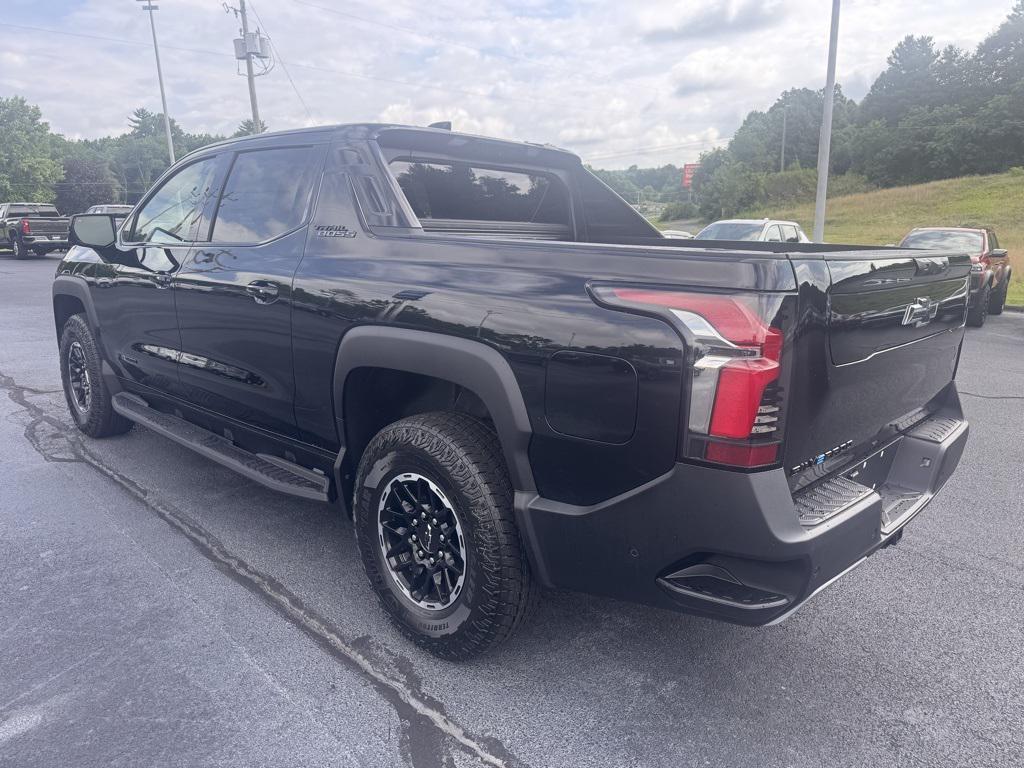 new 2026 Chevrolet Silverado EV car, priced at $79,069