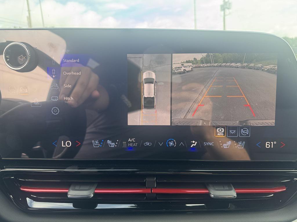 new 2026 Chevrolet Silverado EV car, priced at $79,069