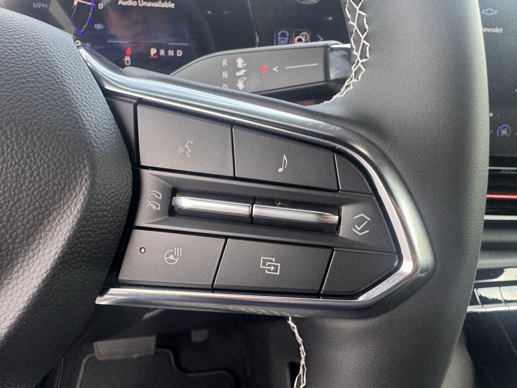 new 2026 Chevrolet Silverado EV car, priced at $79,069