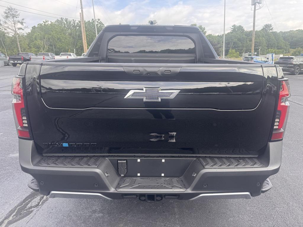 new 2026 Chevrolet Silverado EV car, priced at $79,069