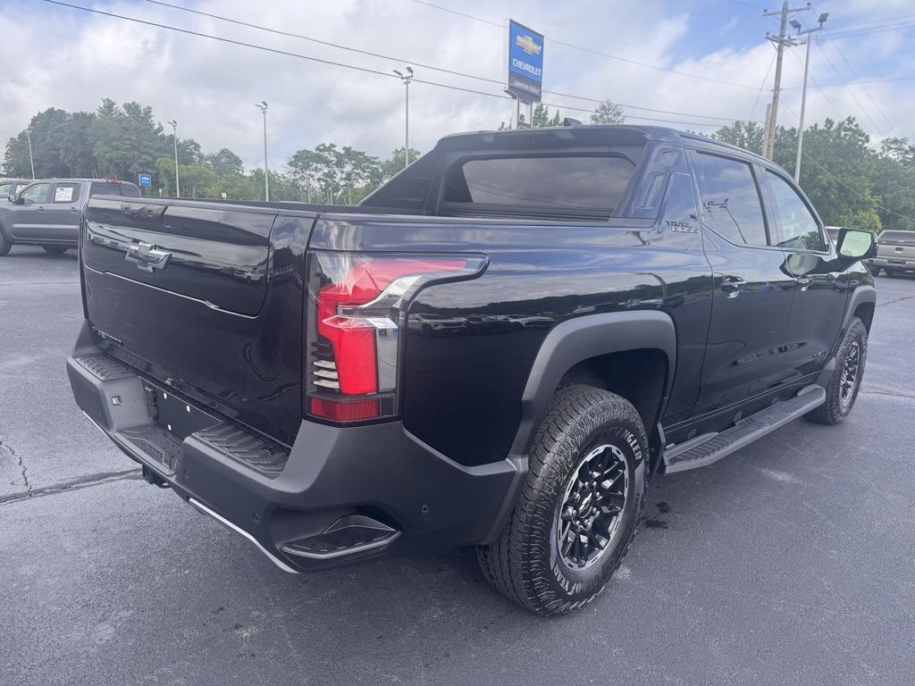 new 2026 Chevrolet Silverado EV car, priced at $79,069