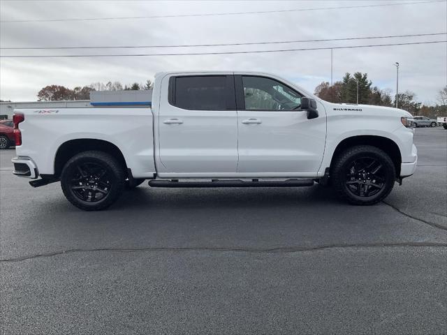 new 2025 Chevrolet Silverado 1500 car, priced at $53,141