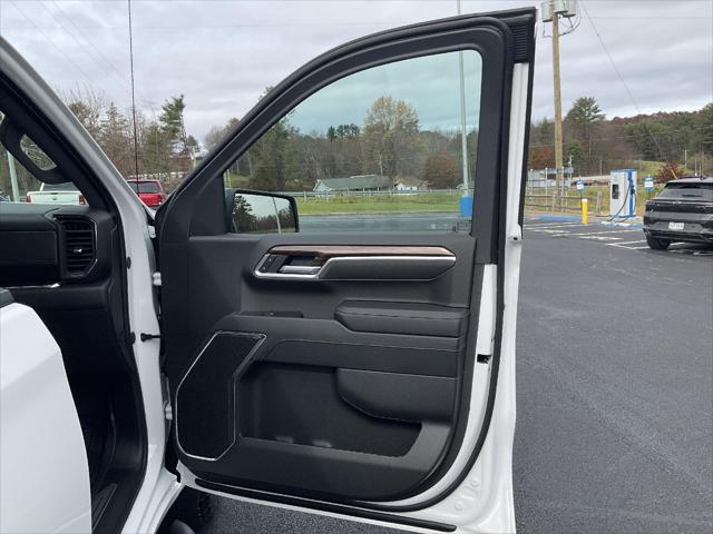 new 2025 Chevrolet Silverado 1500 car, priced at $53,141