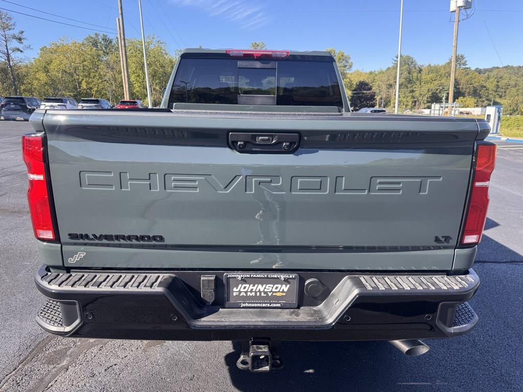 new 2026 Chevrolet Silverado 2500 car, priced at $69,442