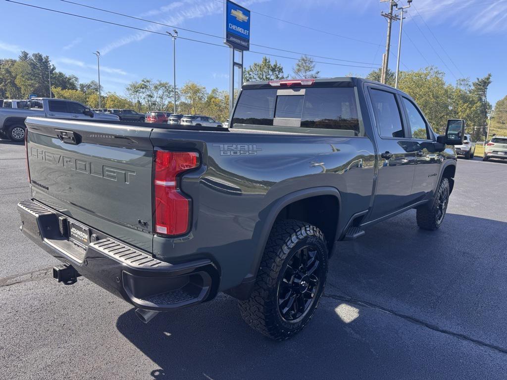 new 2026 Chevrolet Silverado 2500 car, priced at $69,442