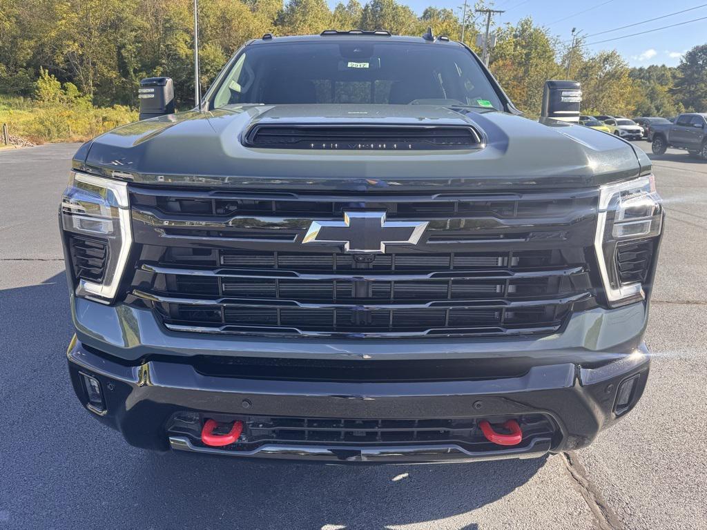 new 2026 Chevrolet Silverado 2500 car, priced at $69,442