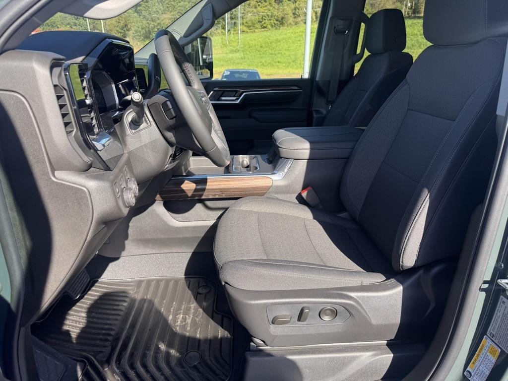 new 2026 Chevrolet Silverado 2500 car, priced at $69,442