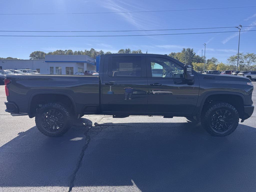 new 2026 Chevrolet Silverado 2500 car, priced at $69,442