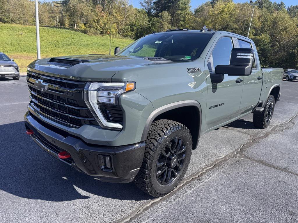 new 2026 Chevrolet Silverado 2500 car, priced at $69,442