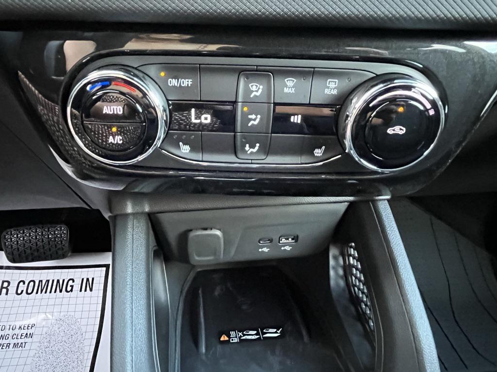 new 2026 Chevrolet TrailBlazer car, priced at $33,245