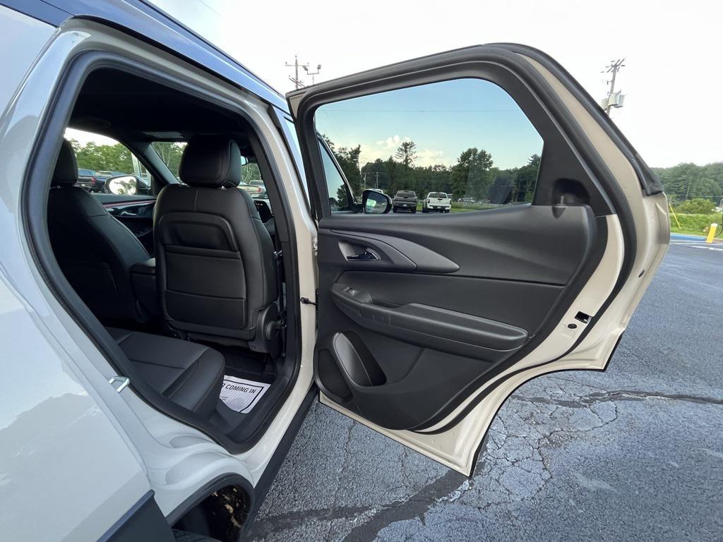 new 2026 Chevrolet TrailBlazer car, priced at $33,245