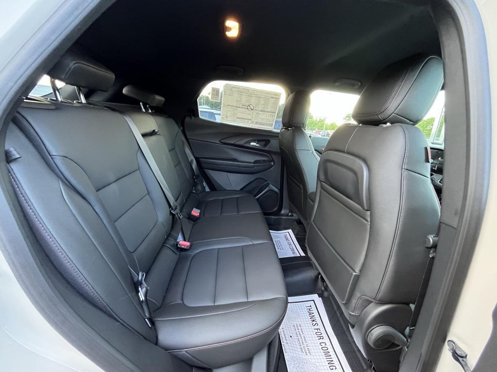 new 2026 Chevrolet TrailBlazer car, priced at $33,245