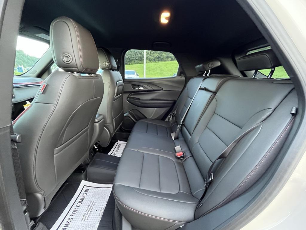 new 2026 Chevrolet TrailBlazer car, priced at $33,245
