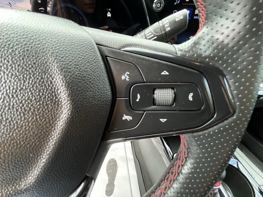 used 2025 Chevrolet Trax car, priced at $24,950