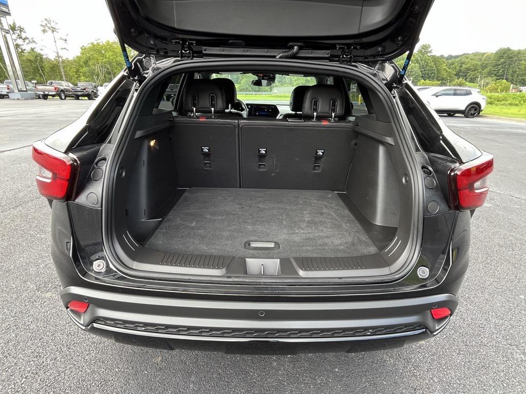 used 2025 Chevrolet Trax car, priced at $24,950