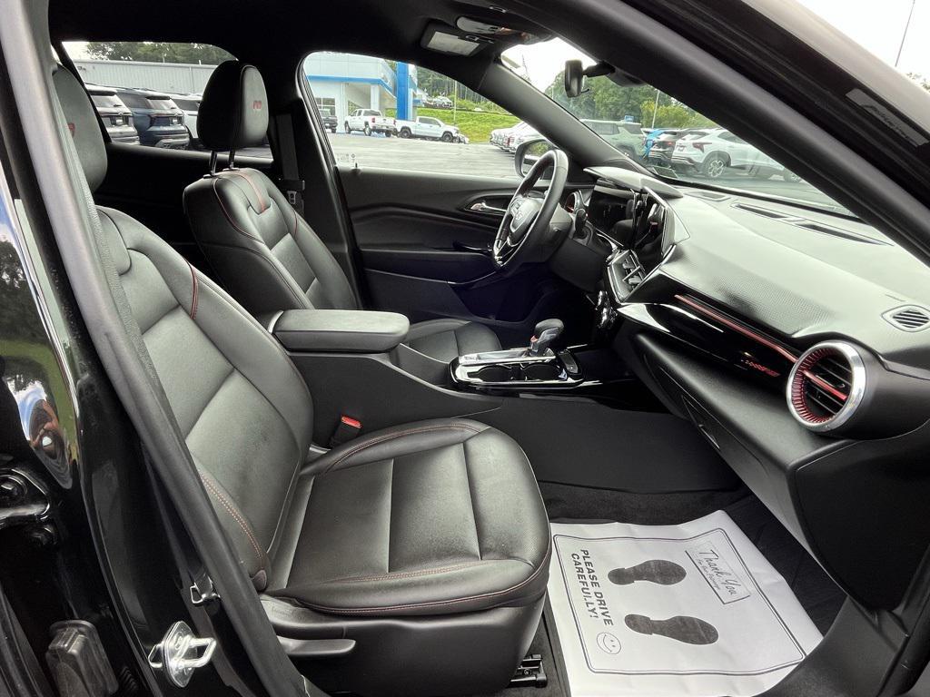 used 2025 Chevrolet Trax car, priced at $24,950