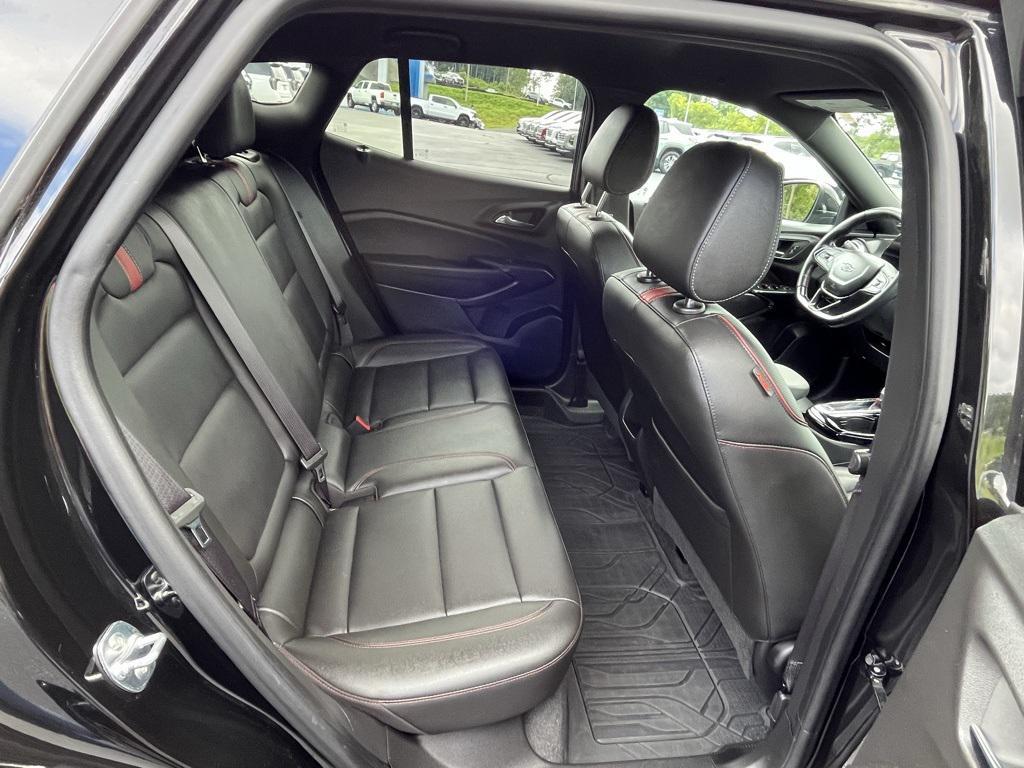 used 2025 Chevrolet Trax car, priced at $24,950