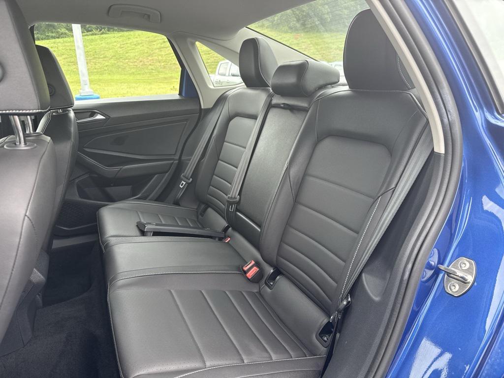 used 2024 Volkswagen Jetta car, priced at $22,785