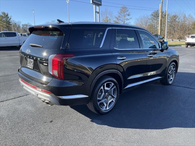 used 2024 Hyundai Palisade car, priced at $42,520