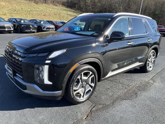 used 2024 Hyundai Palisade car, priced at $40,487