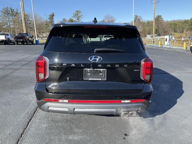 used 2024 Hyundai Palisade car, priced at $40,487