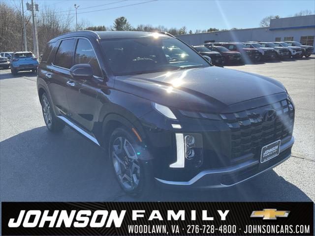 used 2024 Hyundai Palisade car, priced at $42,520