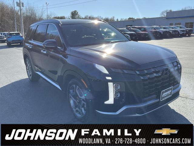 used 2024 Hyundai Palisade car, priced at $40,487