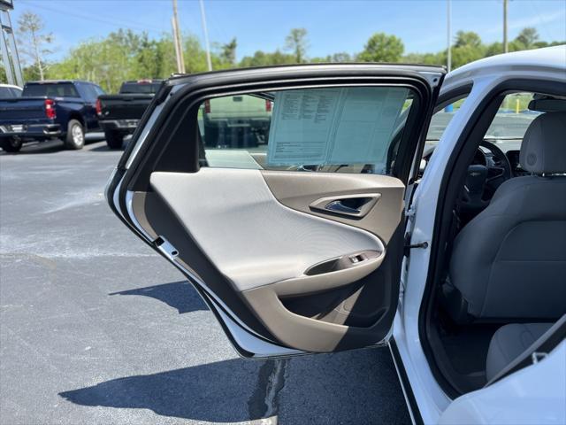 used 2023 Chevrolet Malibu car, priced at $20,950