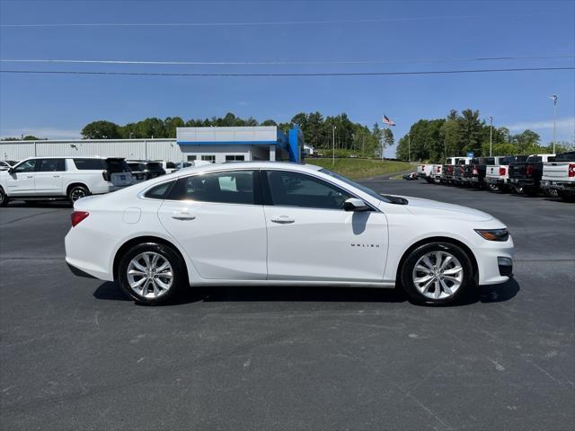 used 2023 Chevrolet Malibu car, priced at $20,950