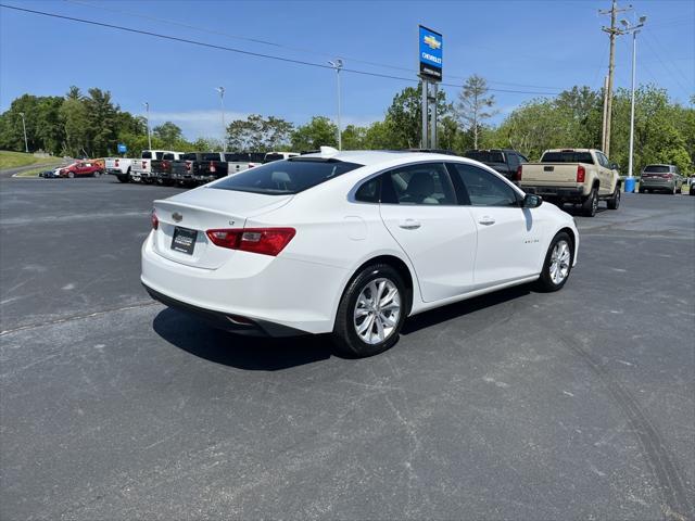 used 2023 Chevrolet Malibu car, priced at $20,950