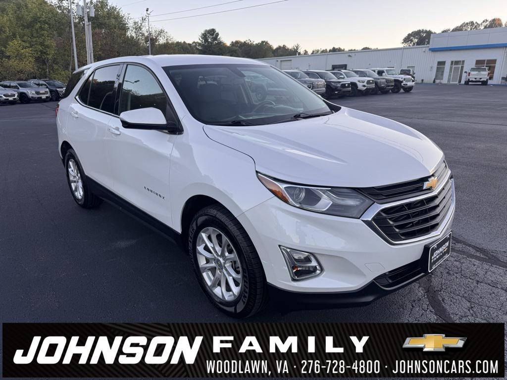 used 2019 Chevrolet Equinox car, priced at $15,450