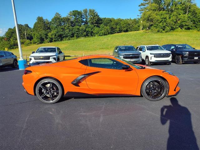 used 2020 Chevrolet Corvette car, priced at $66,335