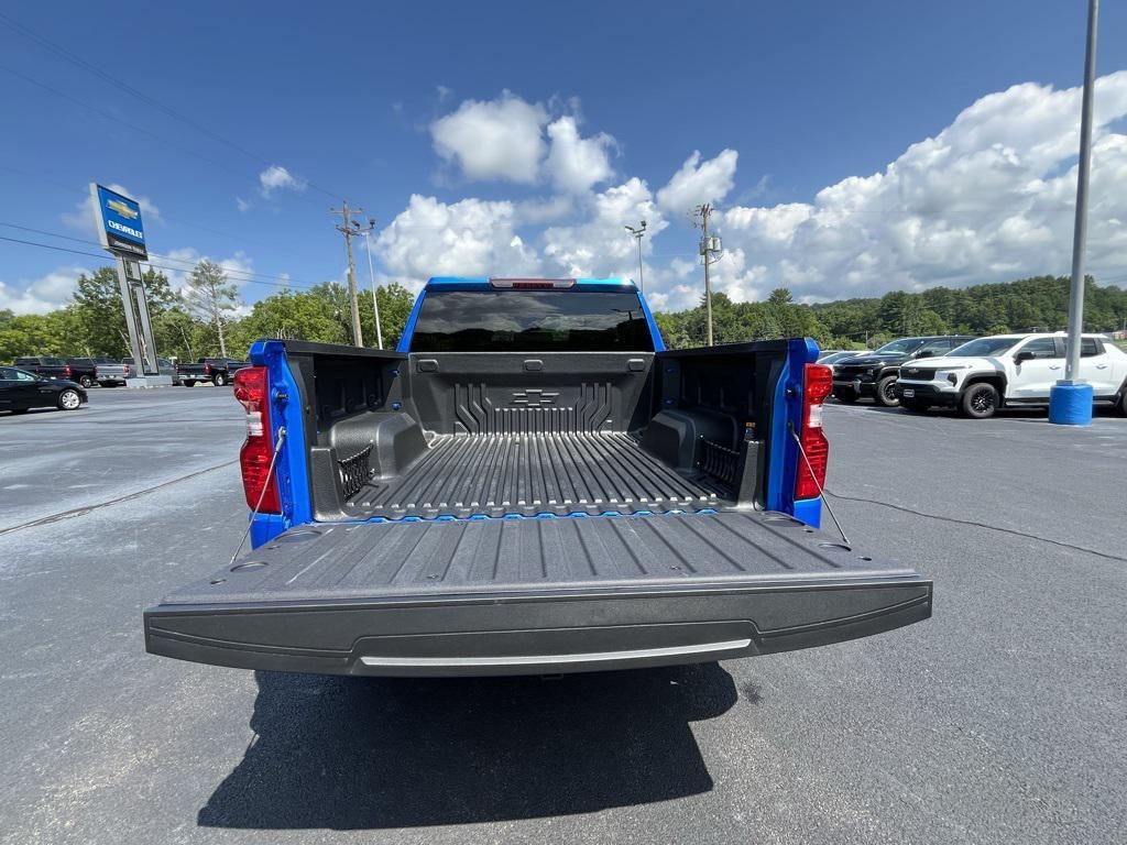 new 2025 Chevrolet Silverado 1500 car, priced at $50,783