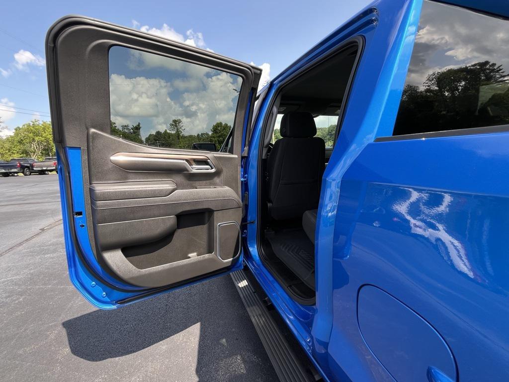new 2025 Chevrolet Silverado 1500 car, priced at $50,783
