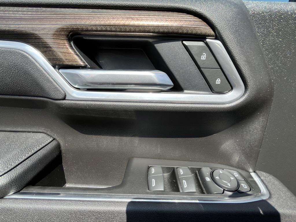 new 2025 Chevrolet Silverado 1500 car, priced at $50,783