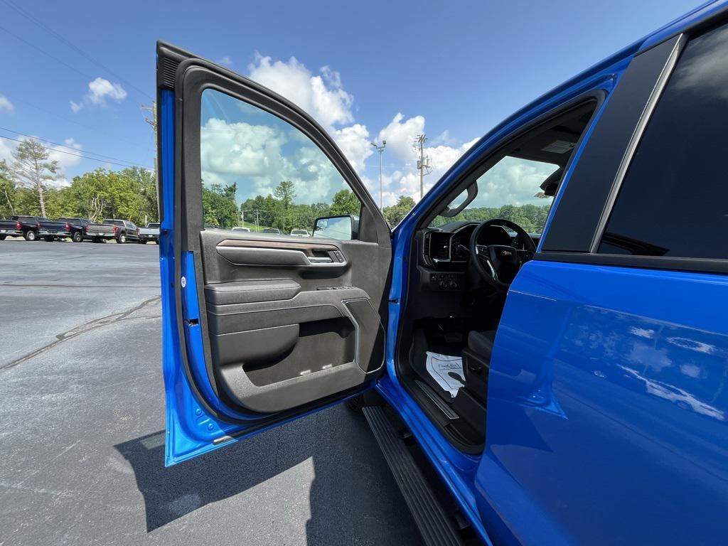 new 2025 Chevrolet Silverado 1500 car, priced at $50,783